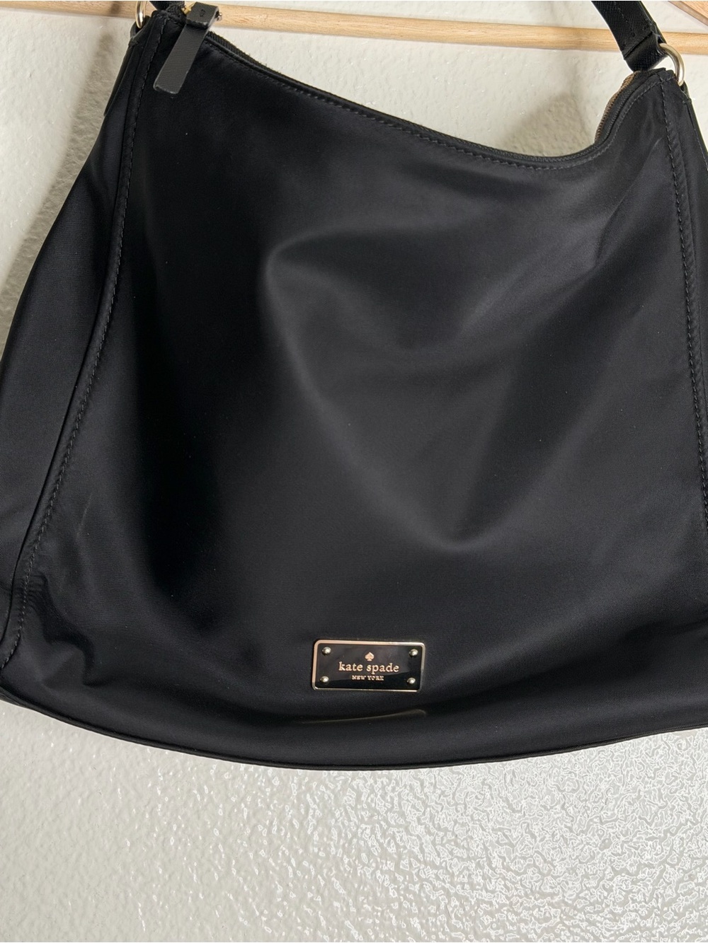 Kate Spade Justyne Blake Avenue
Nylon Hobo bag - Picture 2 of 10